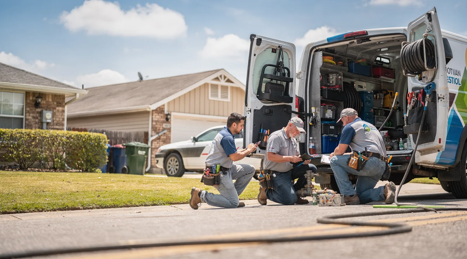 Emergency Plumber in Greenwood, FL near me